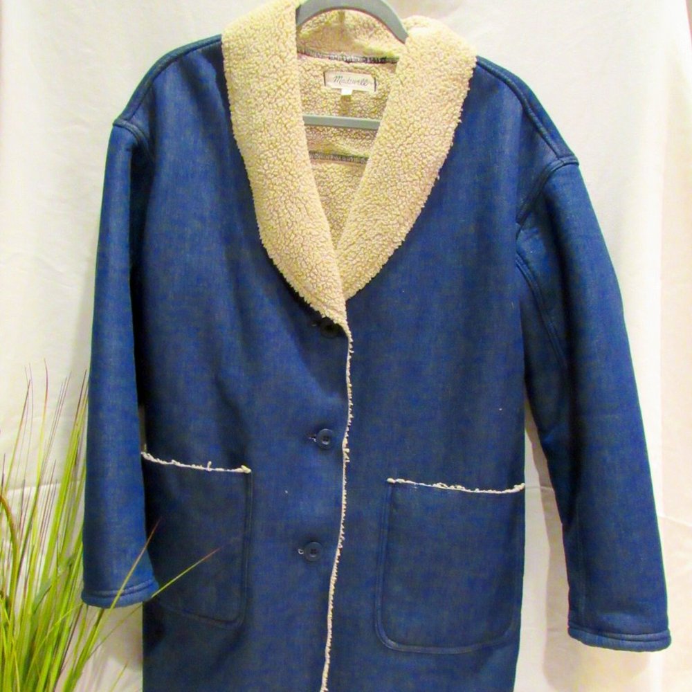 Madewell Parka
